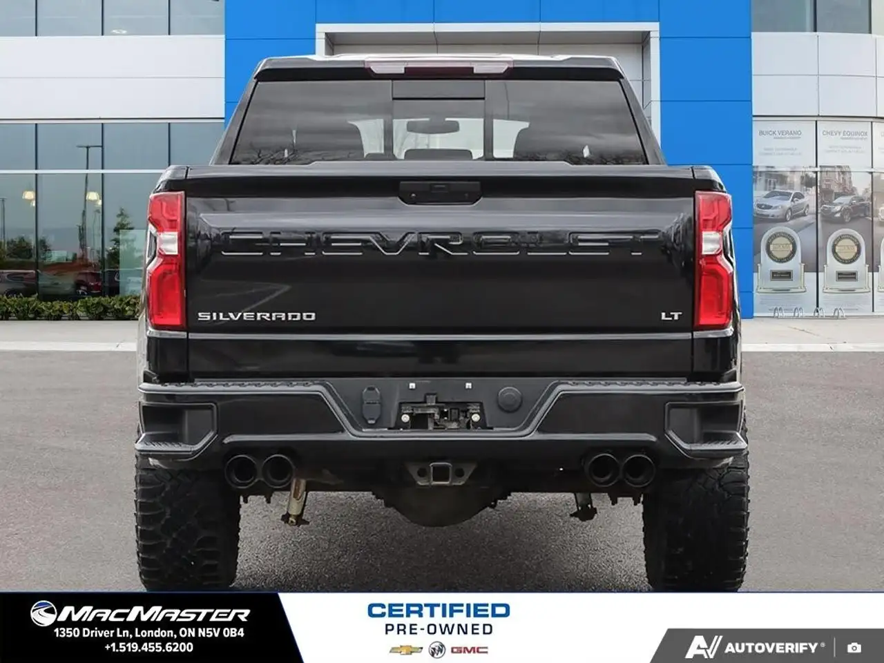 Chevrolet Silverado 1500 снимка Chevrolet Silverado 1500