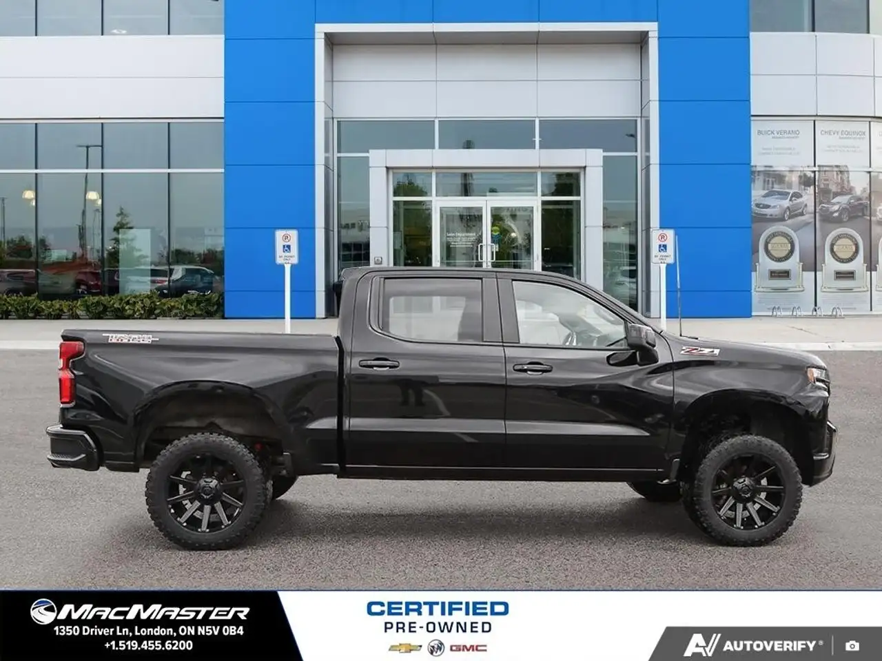 Chevrolet Silverado 1500 снимка Chevrolet Silverado 1500