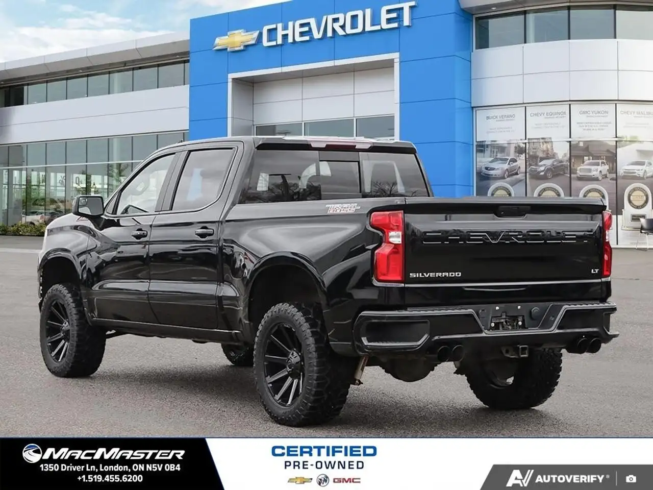 Chevrolet Silverado 1500 снимка Chevrolet Silverado 1500