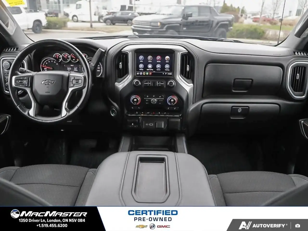 Chevrolet Silverado 1500 снимка Chevrolet Silverado 1500