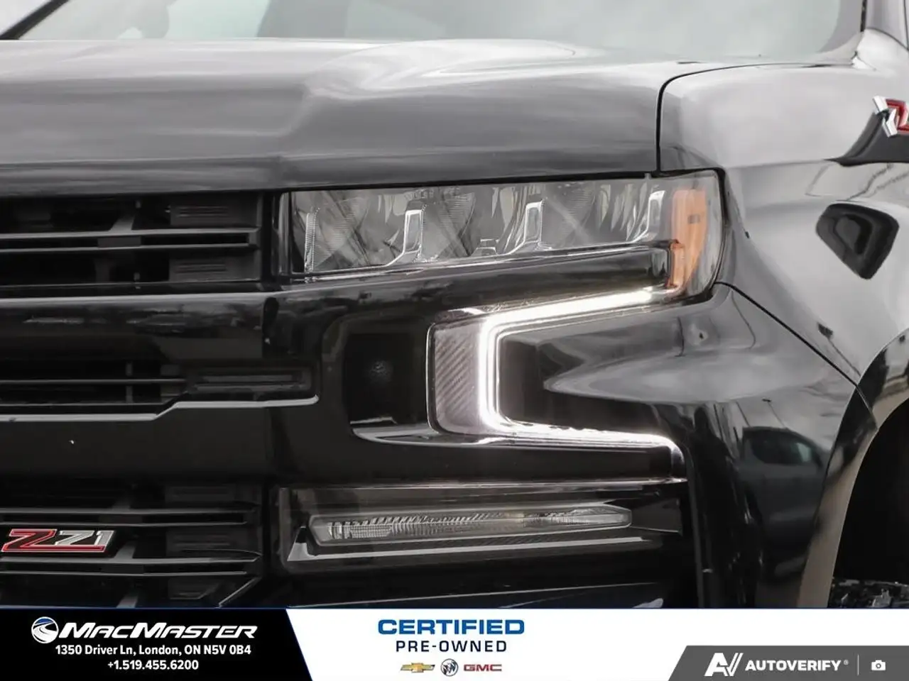 Chevrolet Silverado 1500 снимка Chevrolet Silverado 1500