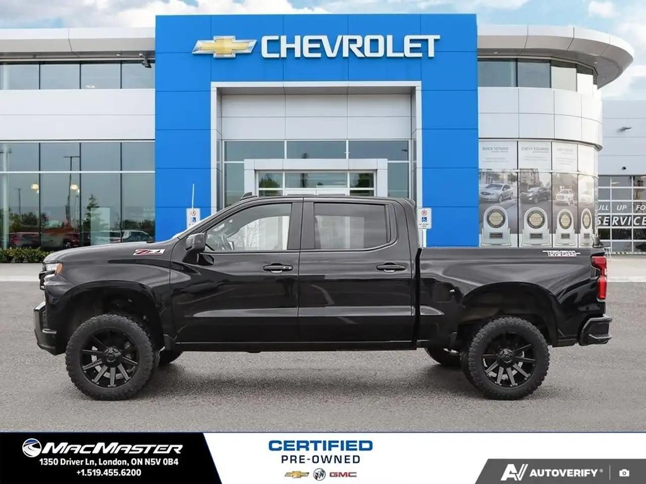 Chevrolet Silverado 1500 снимка Chevrolet Silverado 1500
