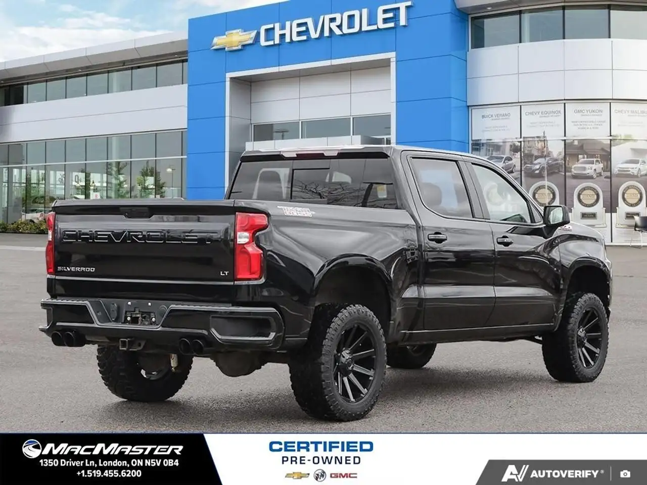 Chevrolet Silverado 1500 снимка Chevrolet Silverado 1500