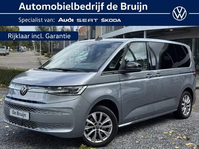 Volkswagen T7 Multivan eHybrid DSG Bulli 7p (Pano,Trekhaak,Camera,Elek. s