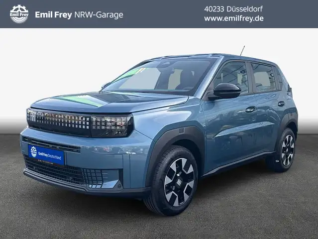 Fiat Grande Panda Hybrid 1.2 eDCT Business Edition