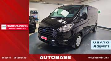 320 2.0 tdci MHEV 130cv Trend combi L2H1 E6.2