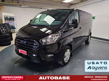 320 2.0 tdci MHEV 130cv Trend combi L2H1 E6.2