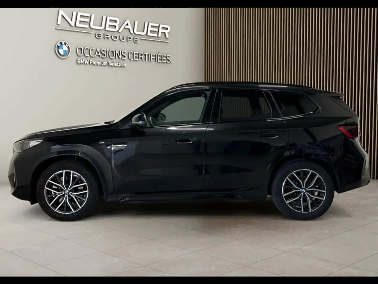 BMW X1 sDrive20i 170ch M Sport Noir - 2