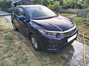 HR-V 1.5i-VTEC Elegance 2de gen Facelift 2019