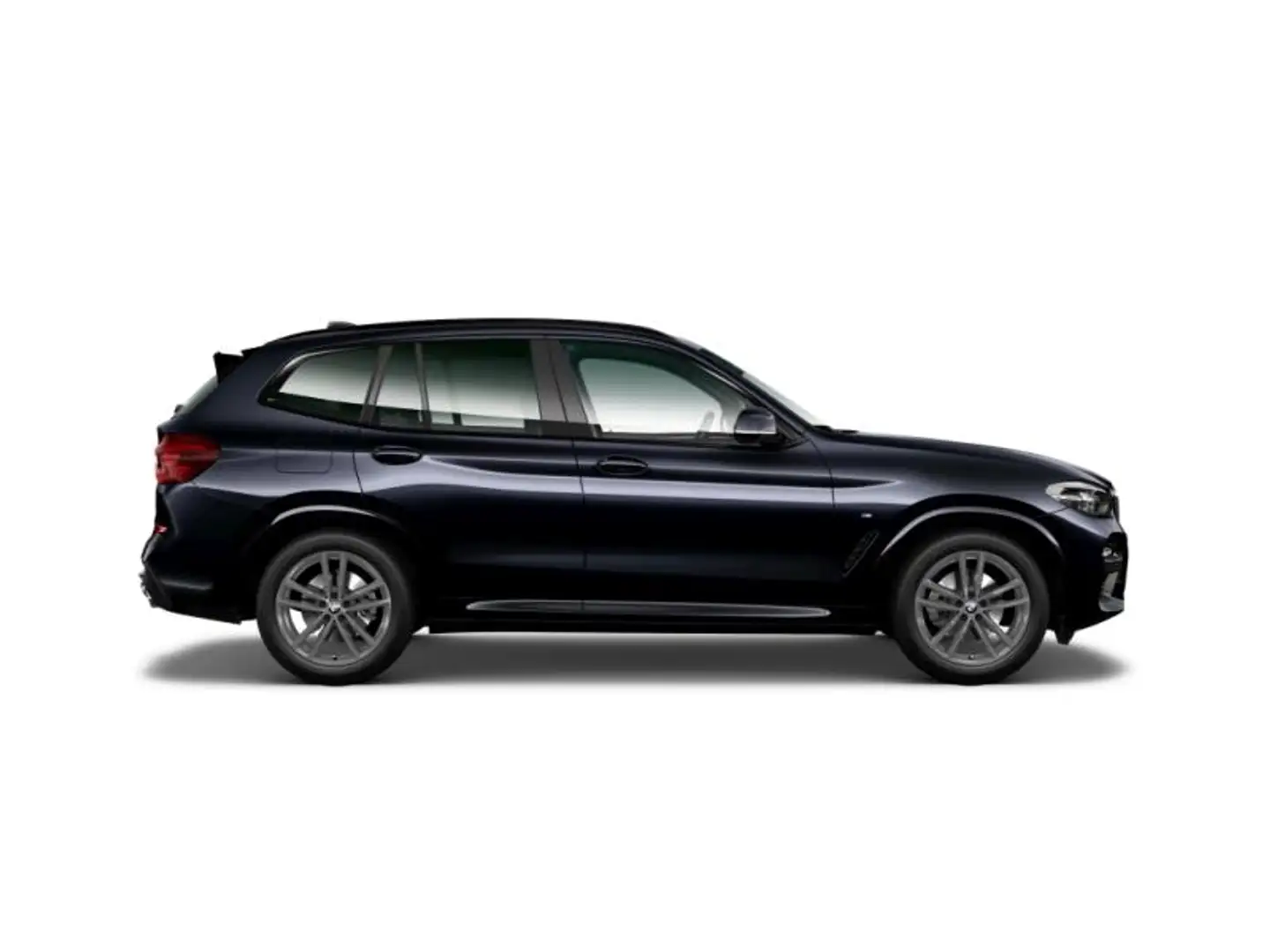 BMW X3 Msport|NaviPro|Cam|Th|Dab Zwart - 2