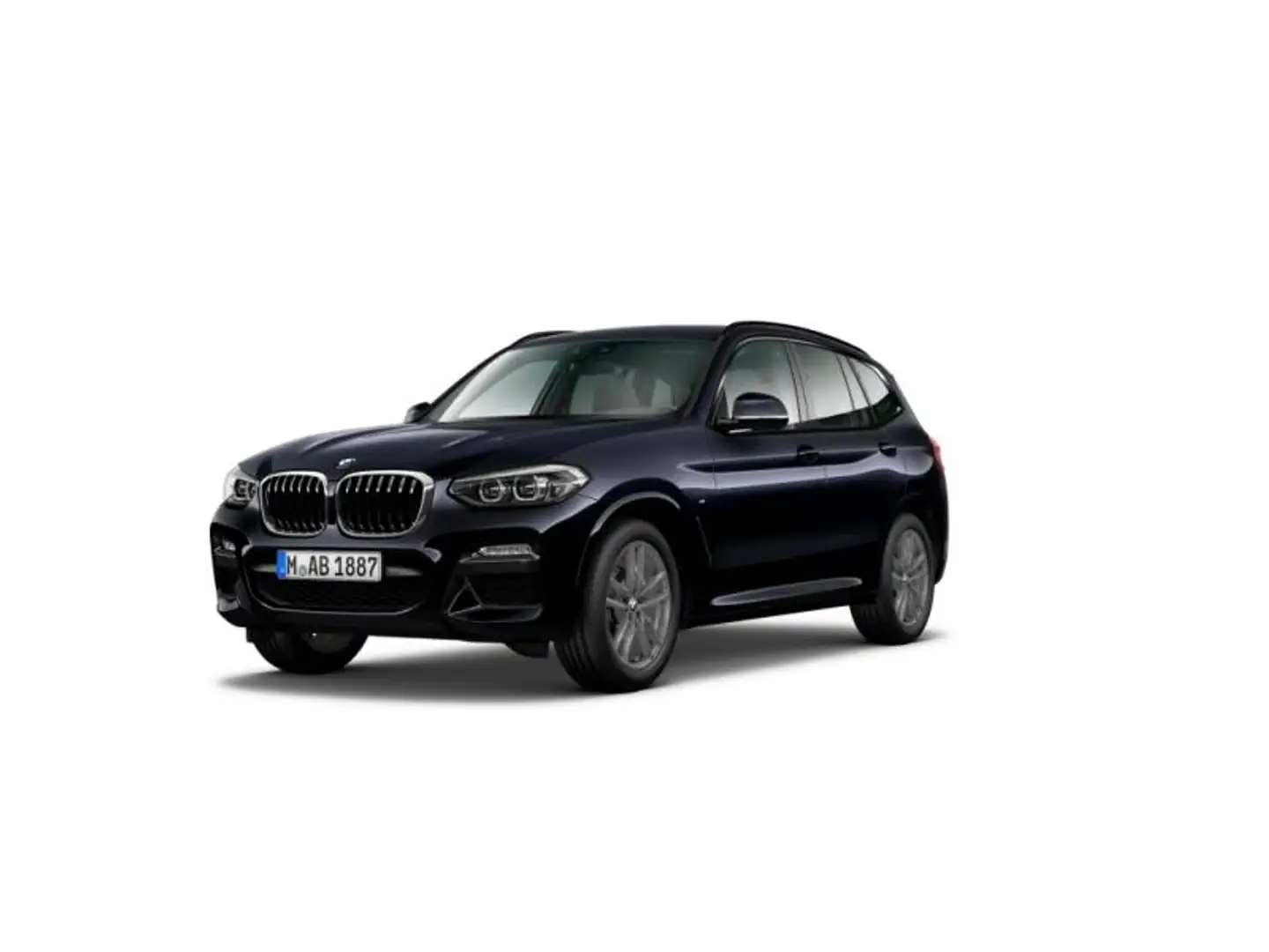 BMW X3 Msport|NaviPro|Cam|Th|Dab Negro - 1