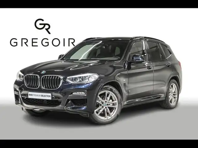 BMW X3 Msport|NaviPro|Cam|Th|Dab