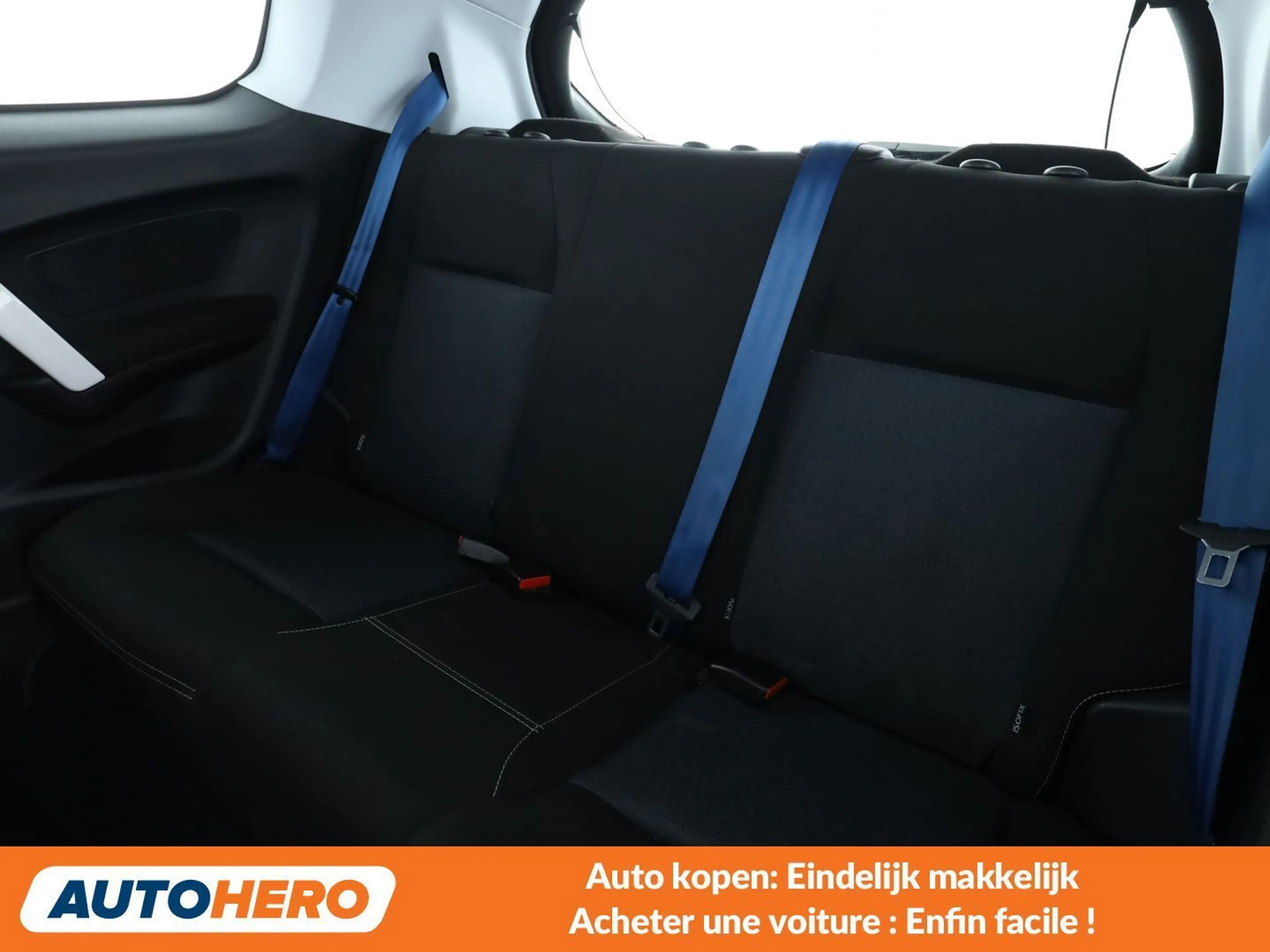Peugeot 208 1.0 VTi Like — photo 15