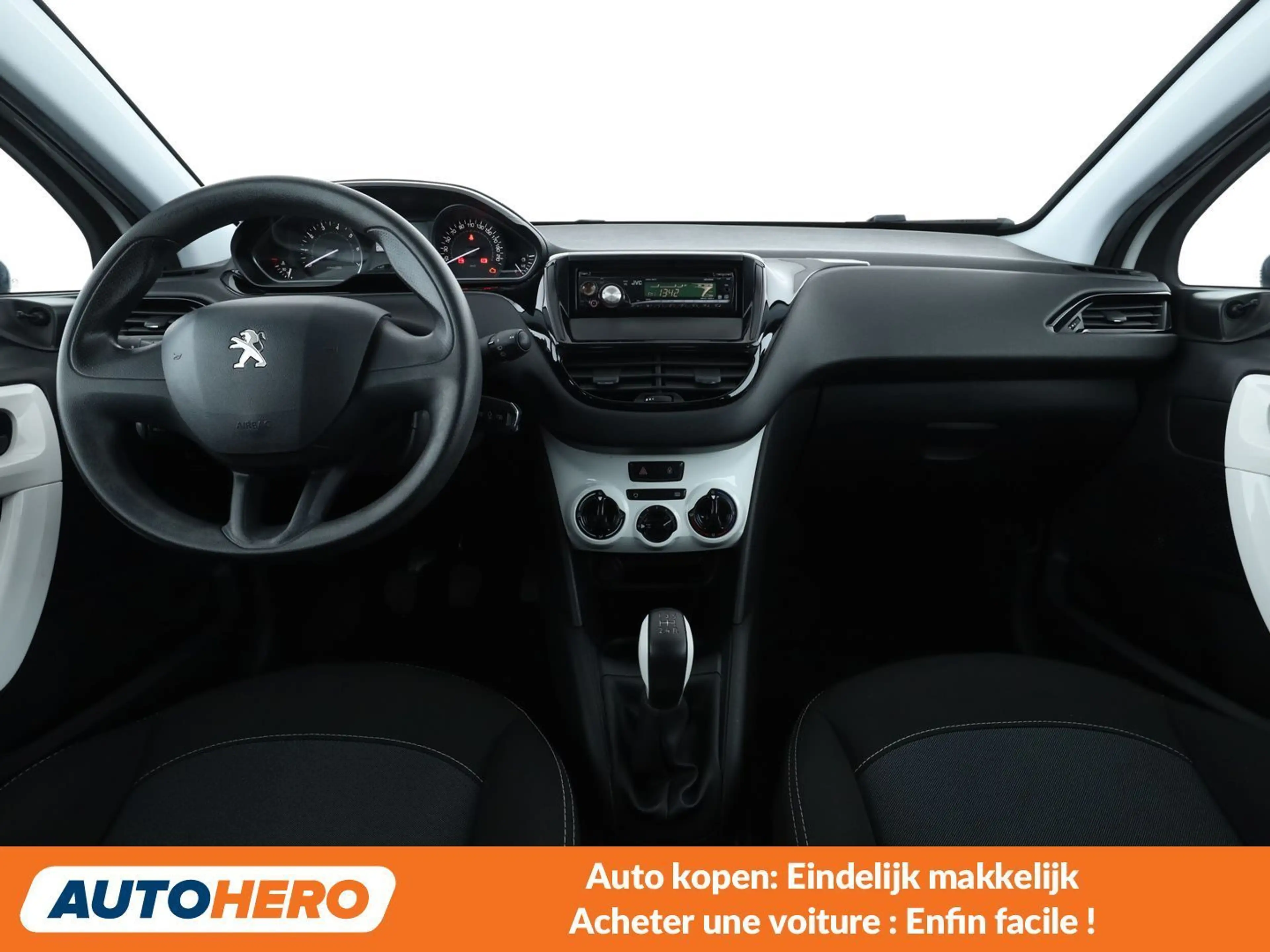 Peugeot 208 1.0 VTi Like — photo 13