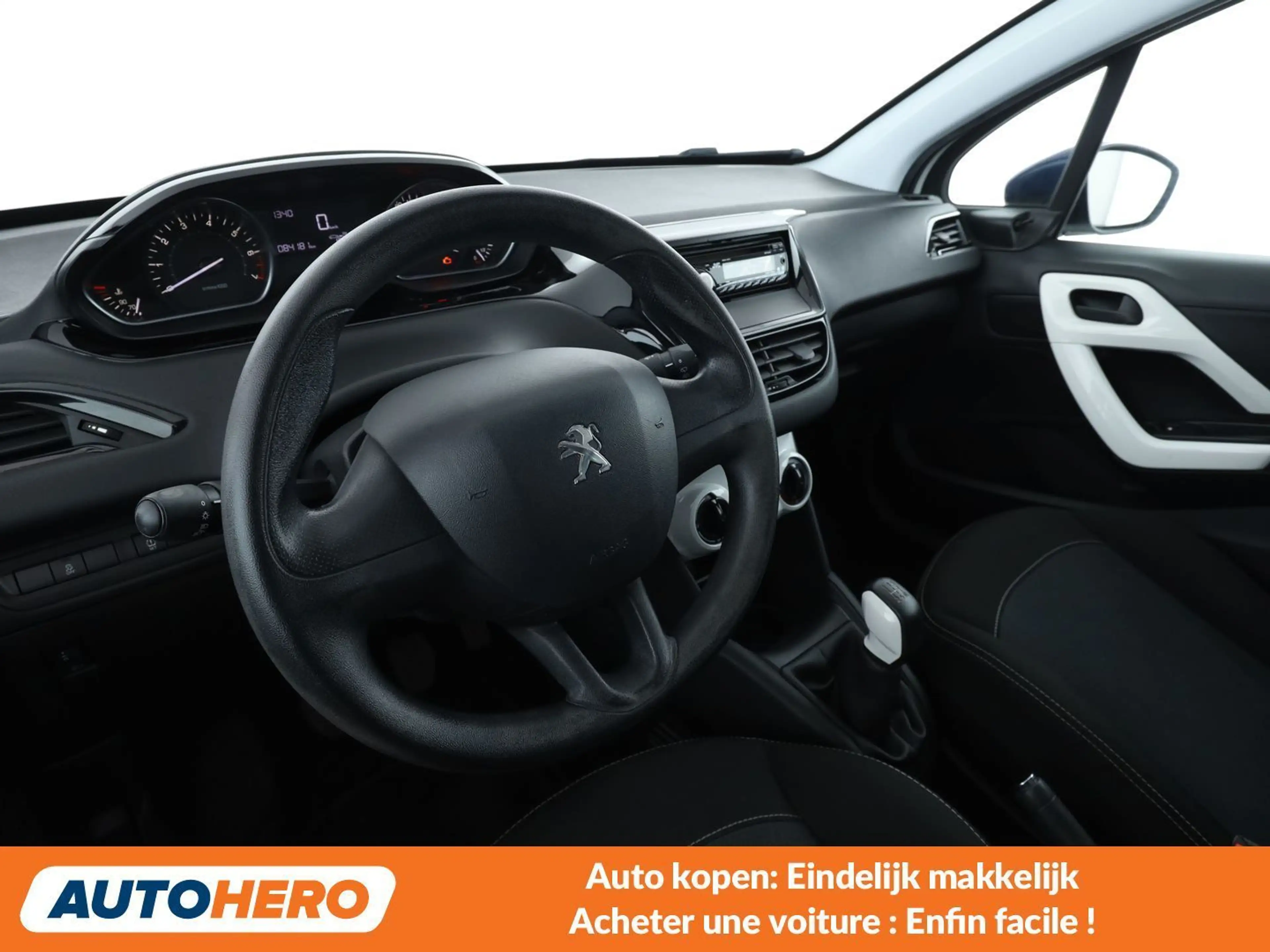 Peugeot 208 1.0 VTi Like — photo 12