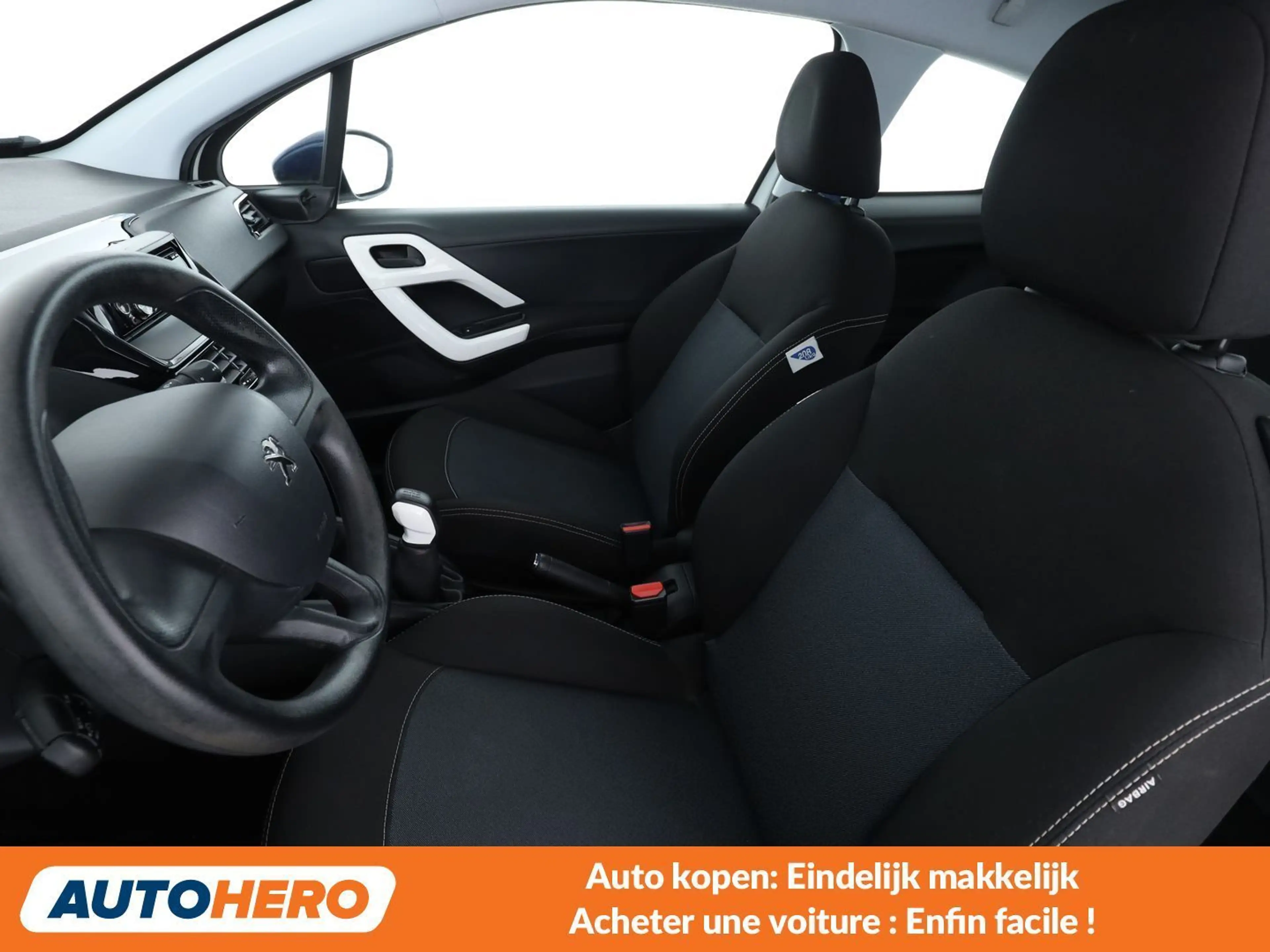 Peugeot 208 1.0 VTi Like — photo 11
