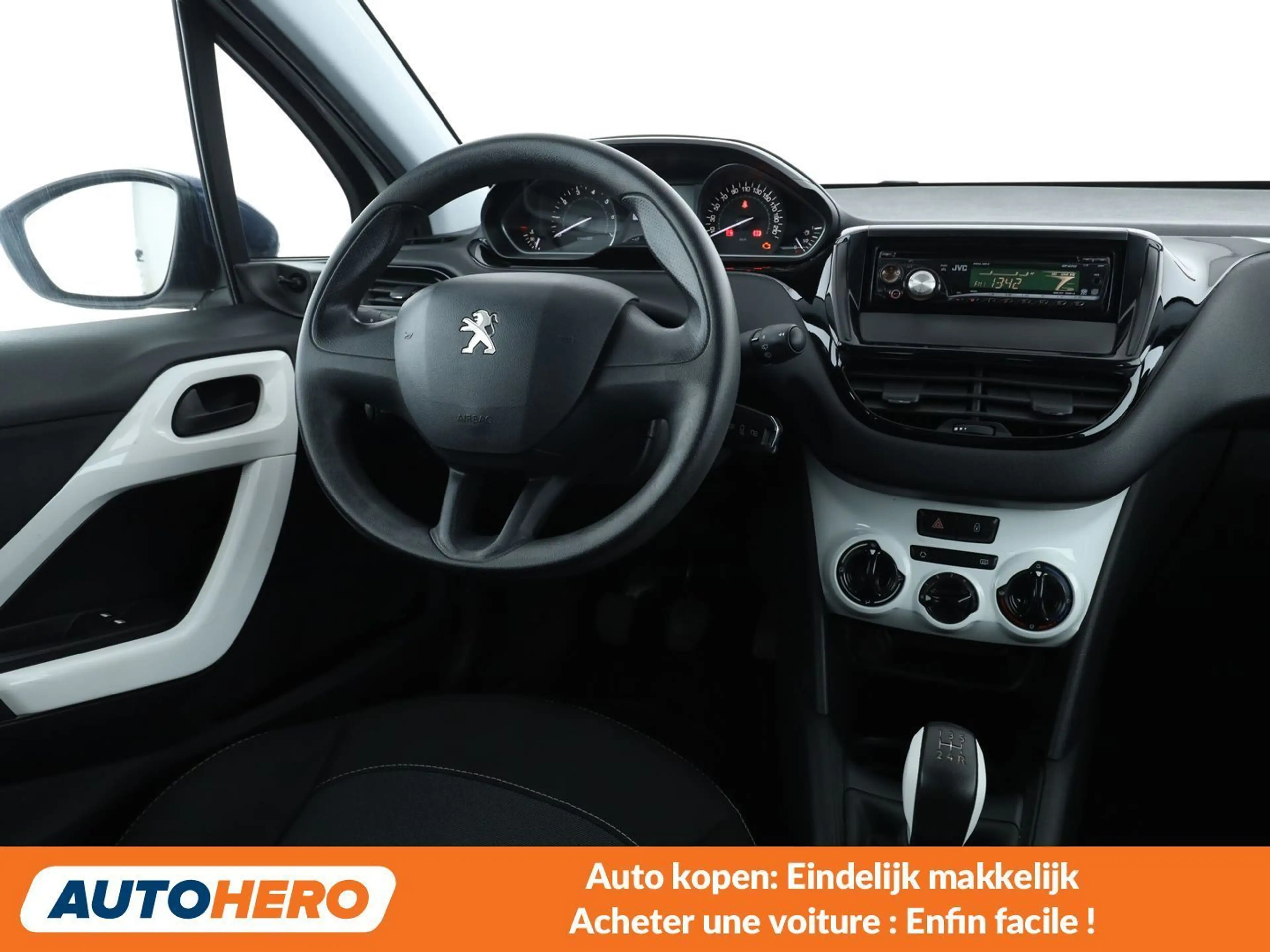 Peugeot 208 1.0 VTi Like — photo 14
