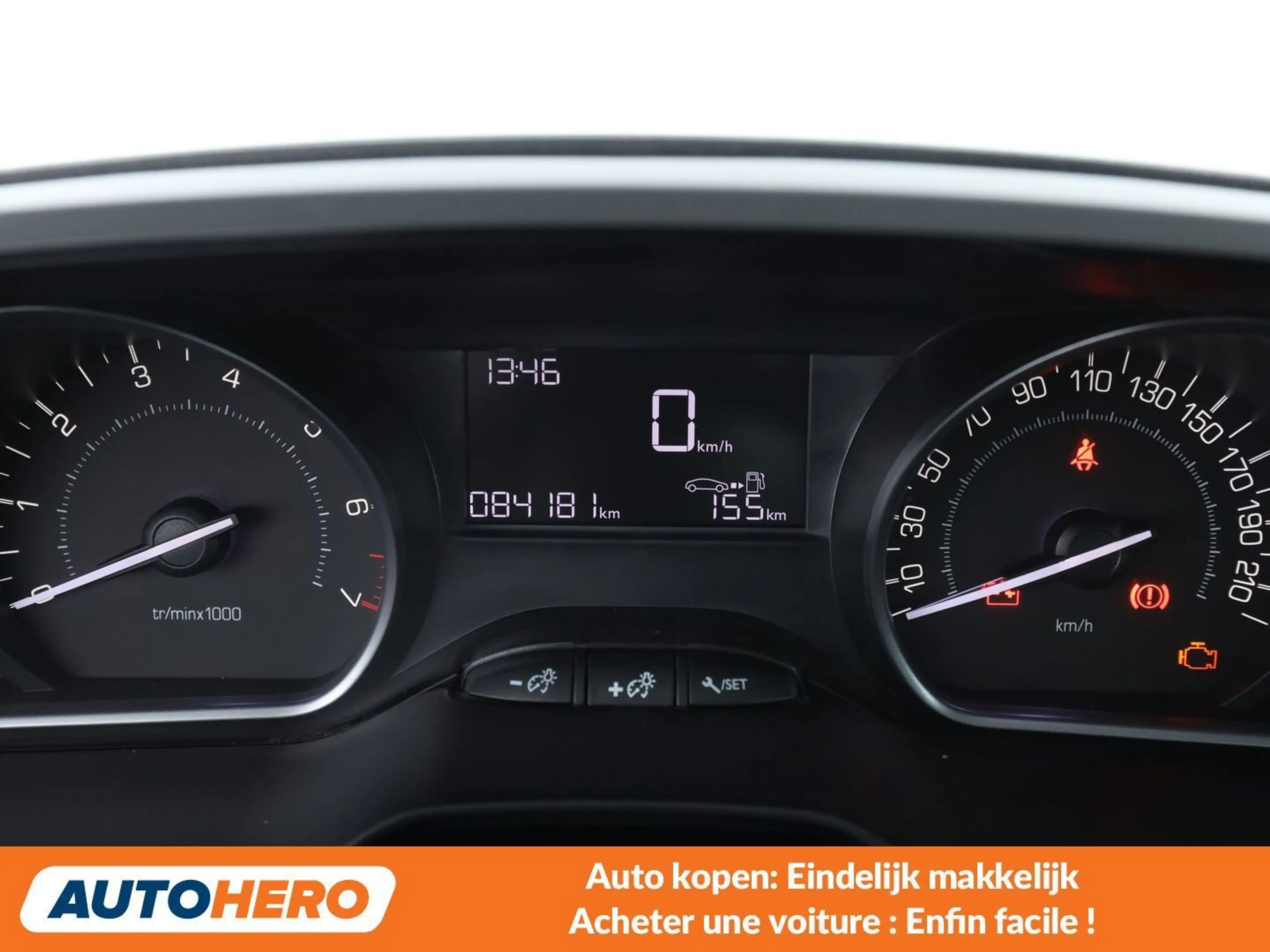 Peugeot 208 1.0 VTi Like — photo 5