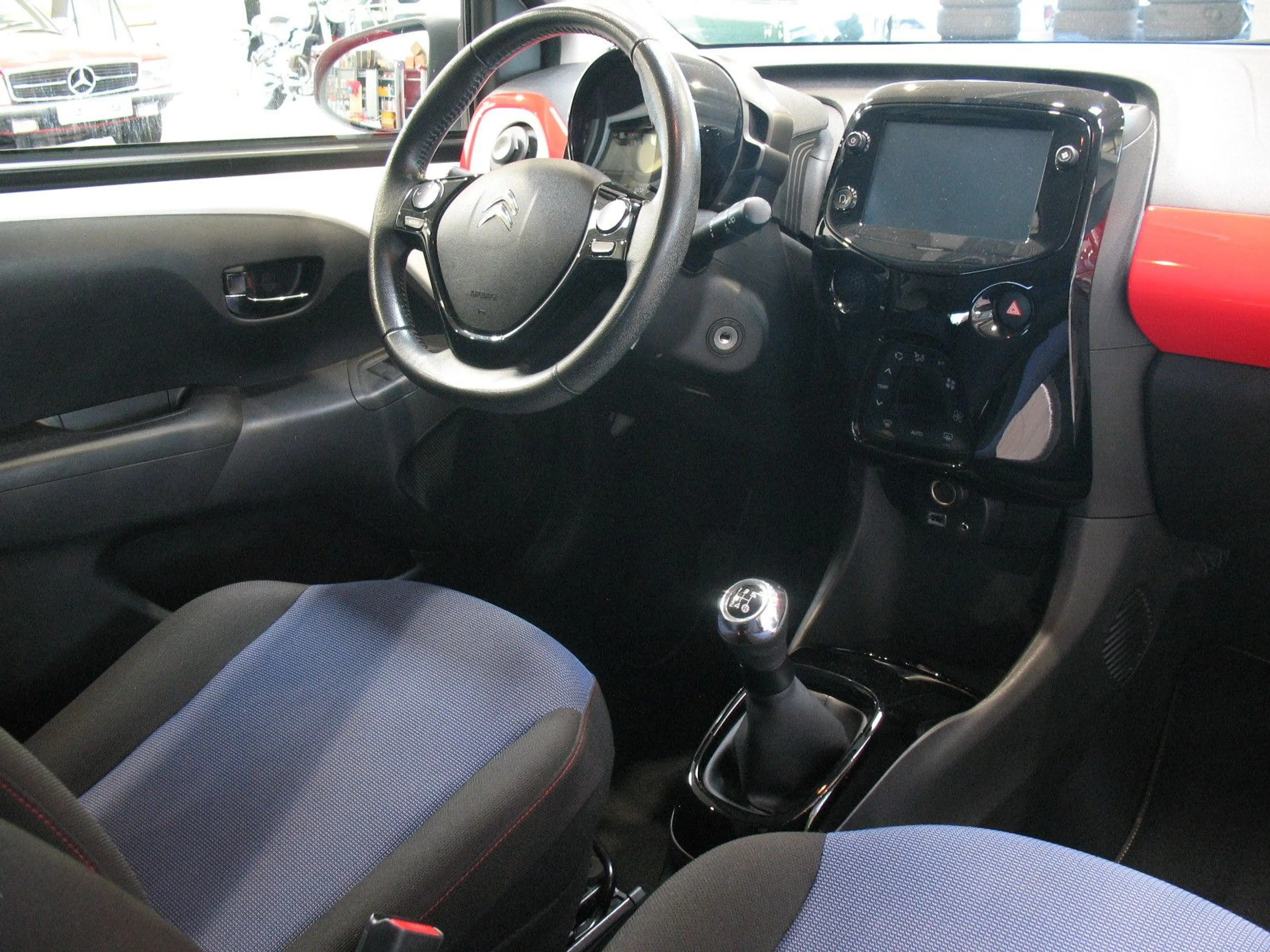 Citroen C1 VTi 72 S&S JCC+ *KLIMA*BLUETOOTH* — photo 5