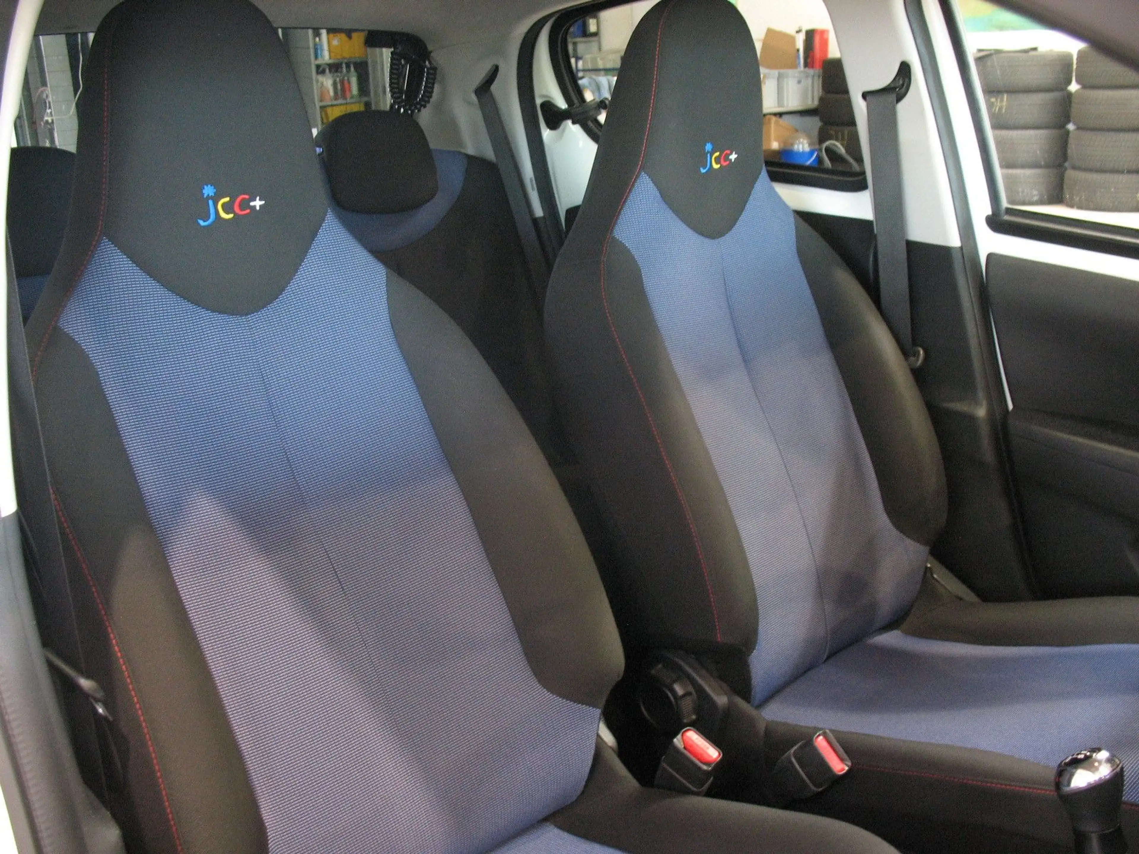 Citroen C1 VTi 72 S&S JCC+ *KLIMA*BLUETOOTH* — photo 6