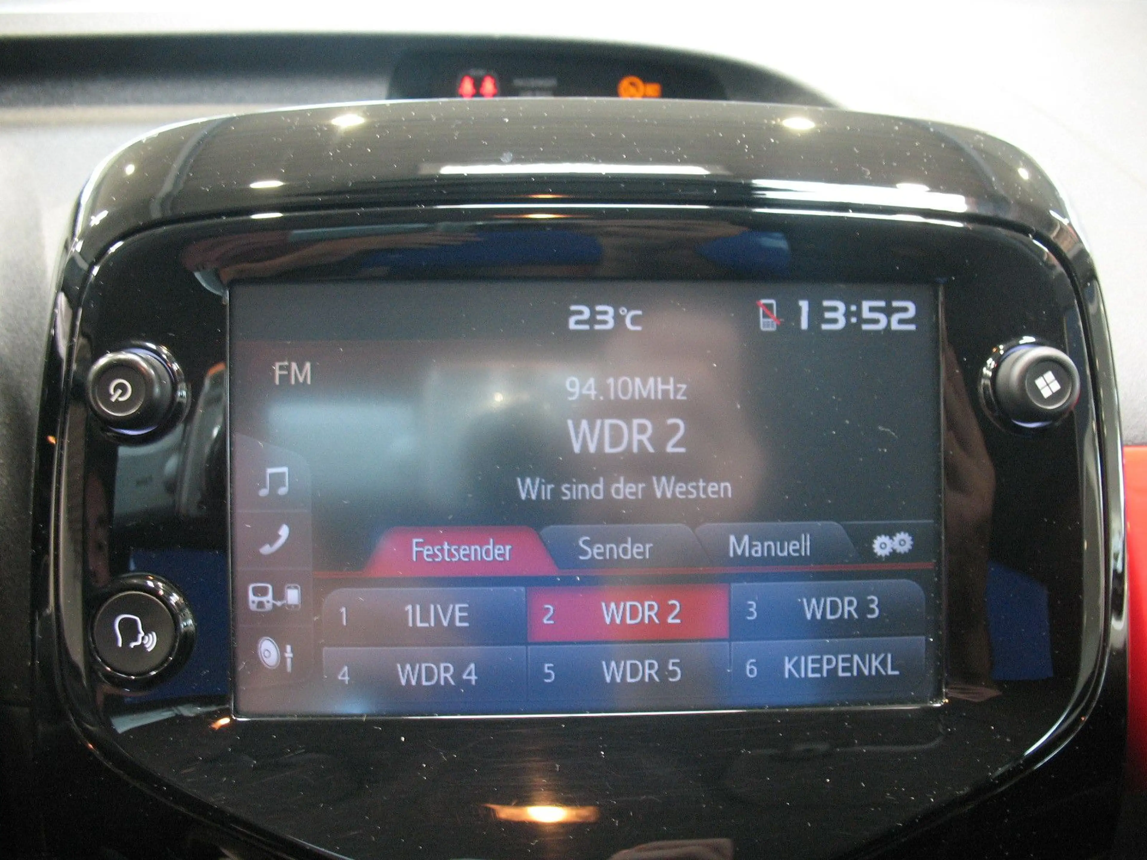 Citroen C1 VTi 72 S&S JCC+ *KLIMA*BLUETOOTH* — photo 15