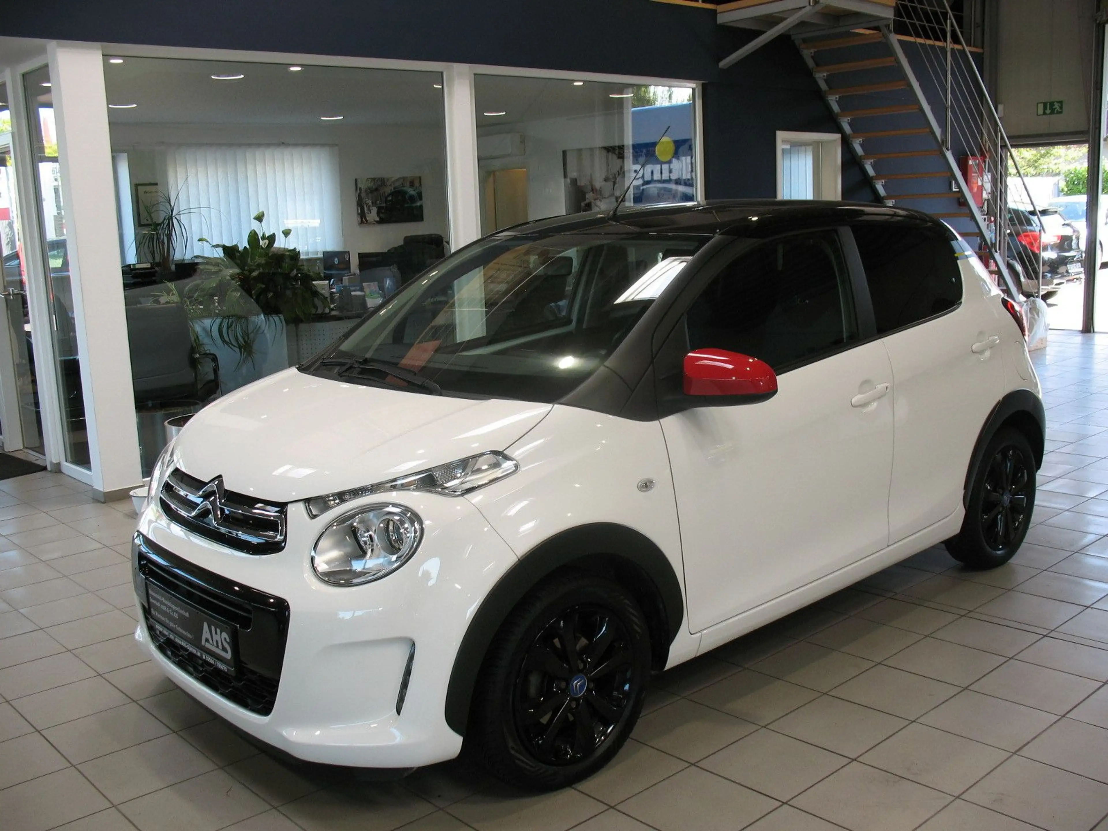 Citroen C1 VTi 72 S&S JCC+ *KLIMA*BLUETOOTH*