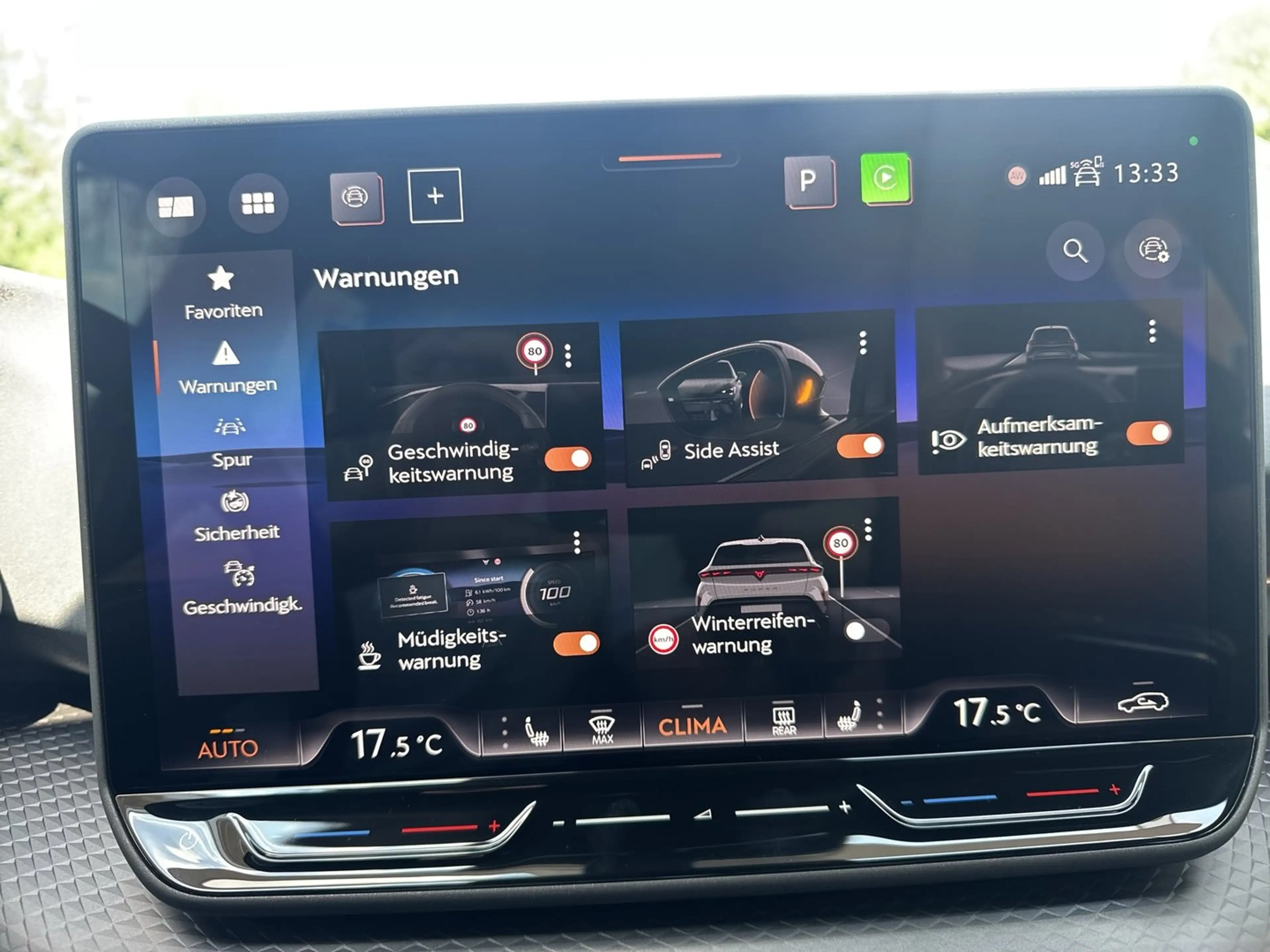 CUPRA Raval ENDURANCE 52/55 155kW/210 PS — photo 14