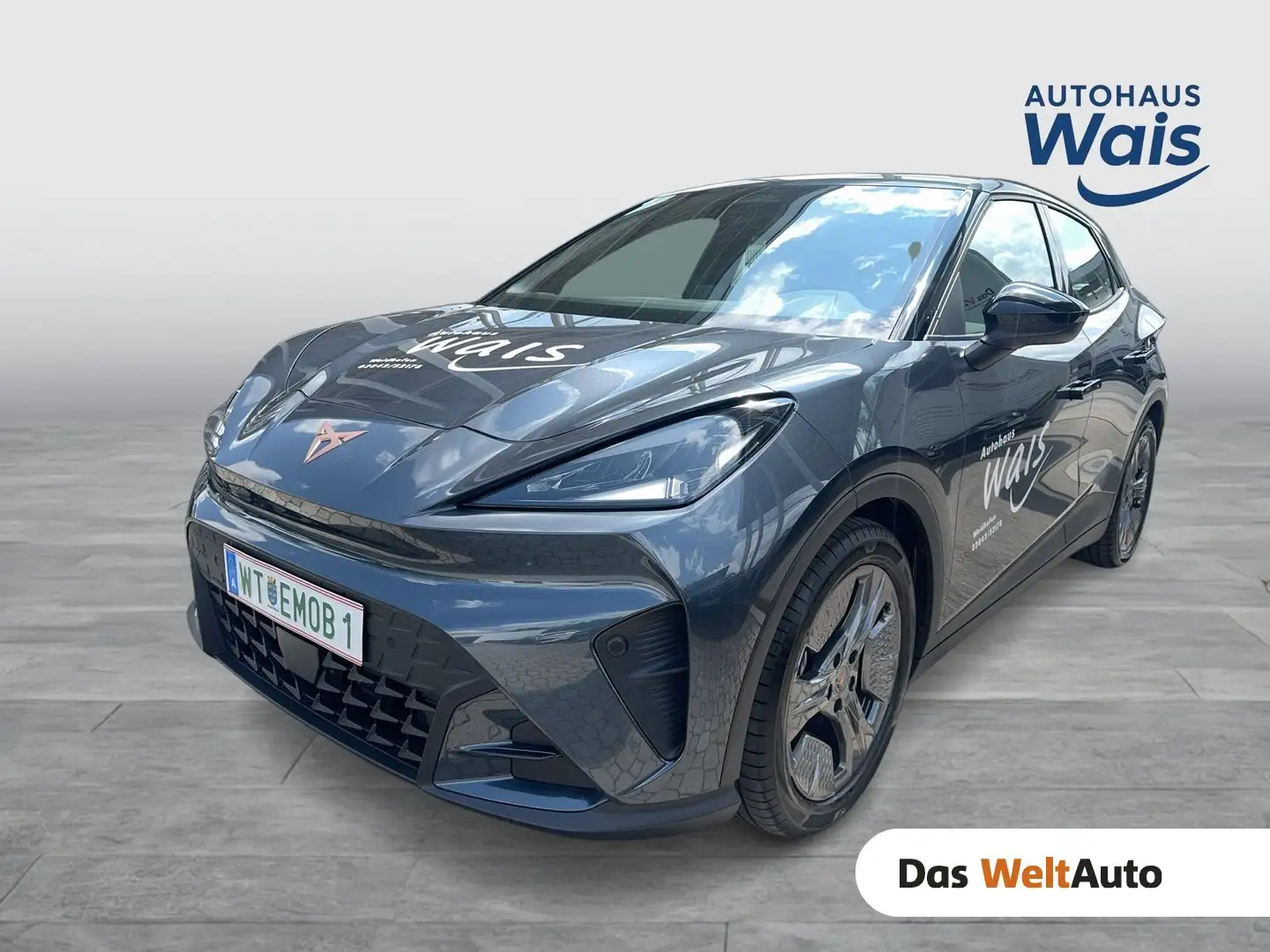 CUPRA Raval ENDURANCE 52/55 155kW/210 PS Grau - 1