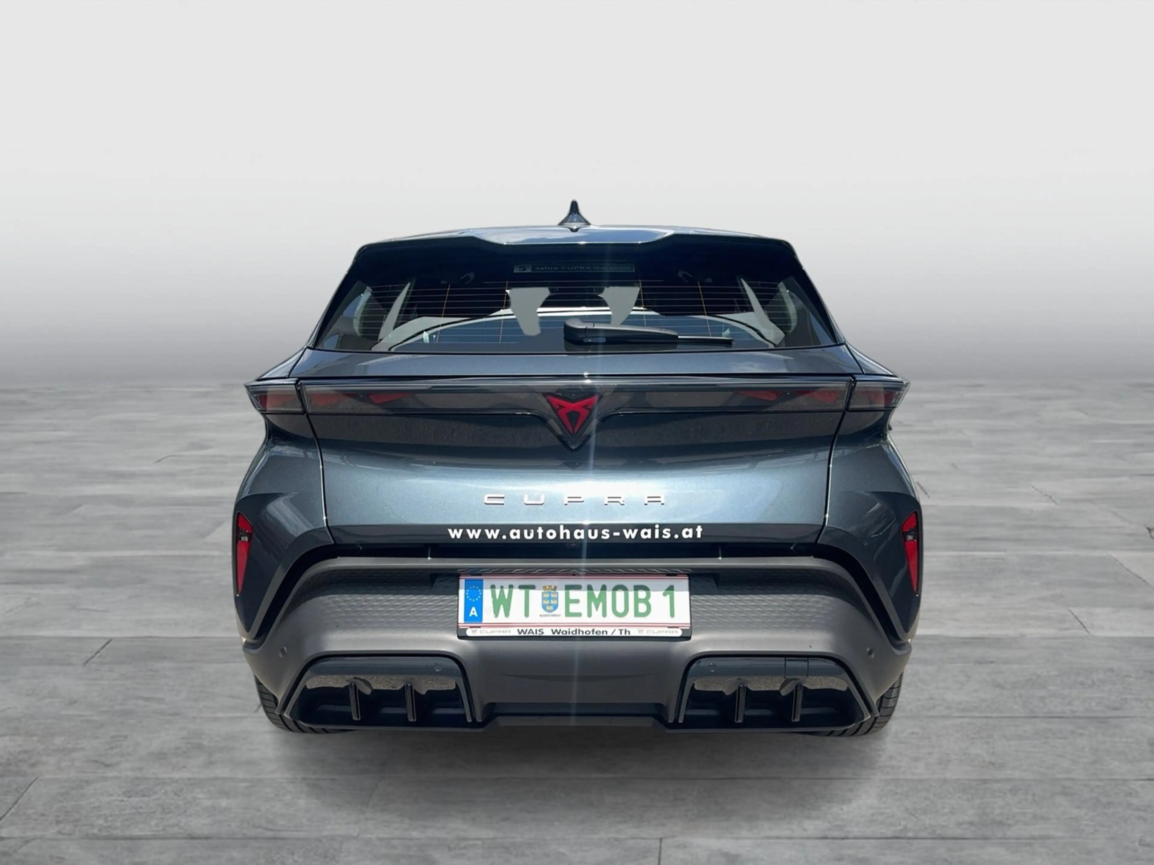 CUPRA Raval ENDURANCE 52/55 155kW/210 PS — photo 4