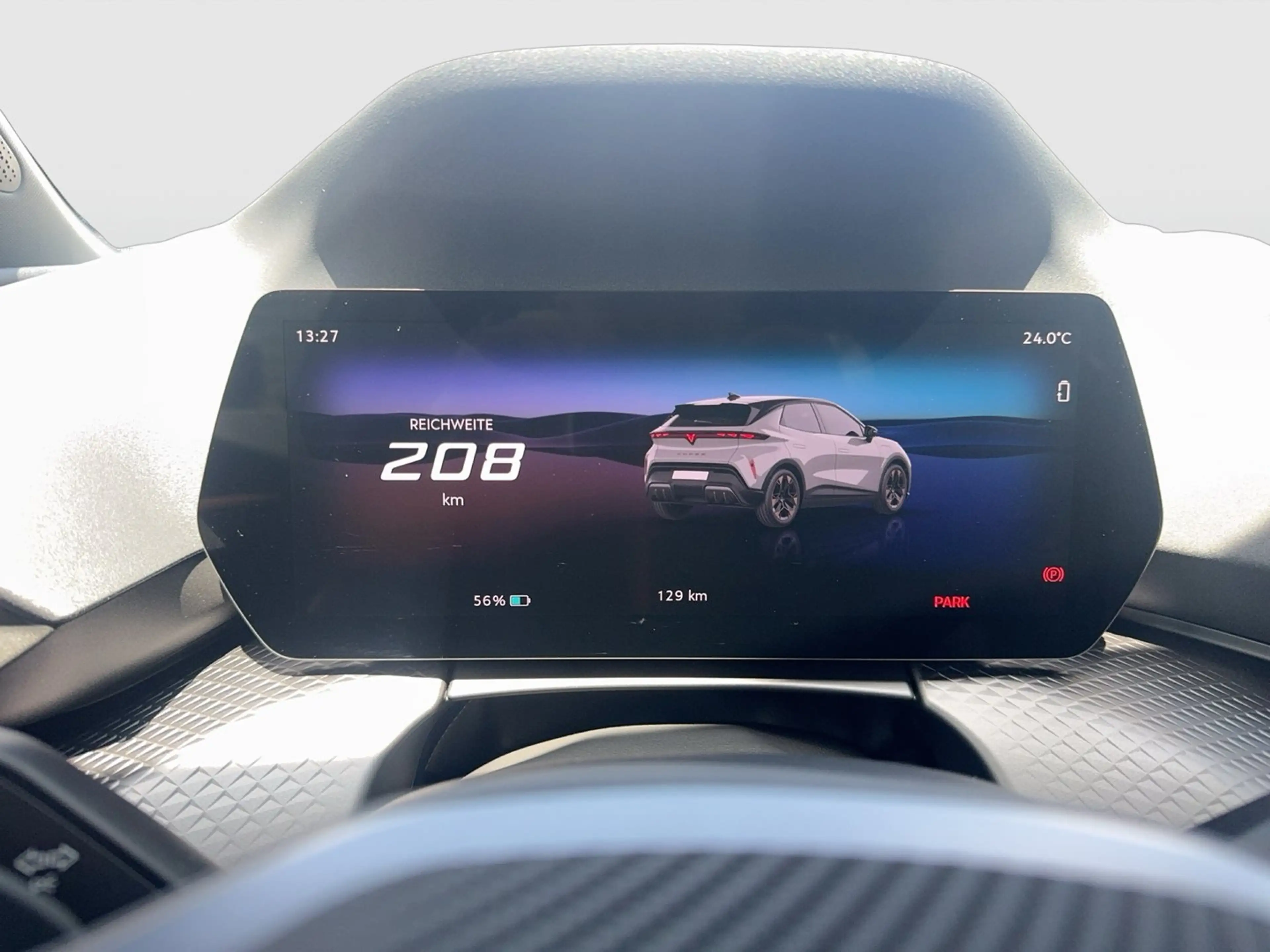 CUPRA Raval ENDURANCE 52/55 155kW/210 PS — photo 7