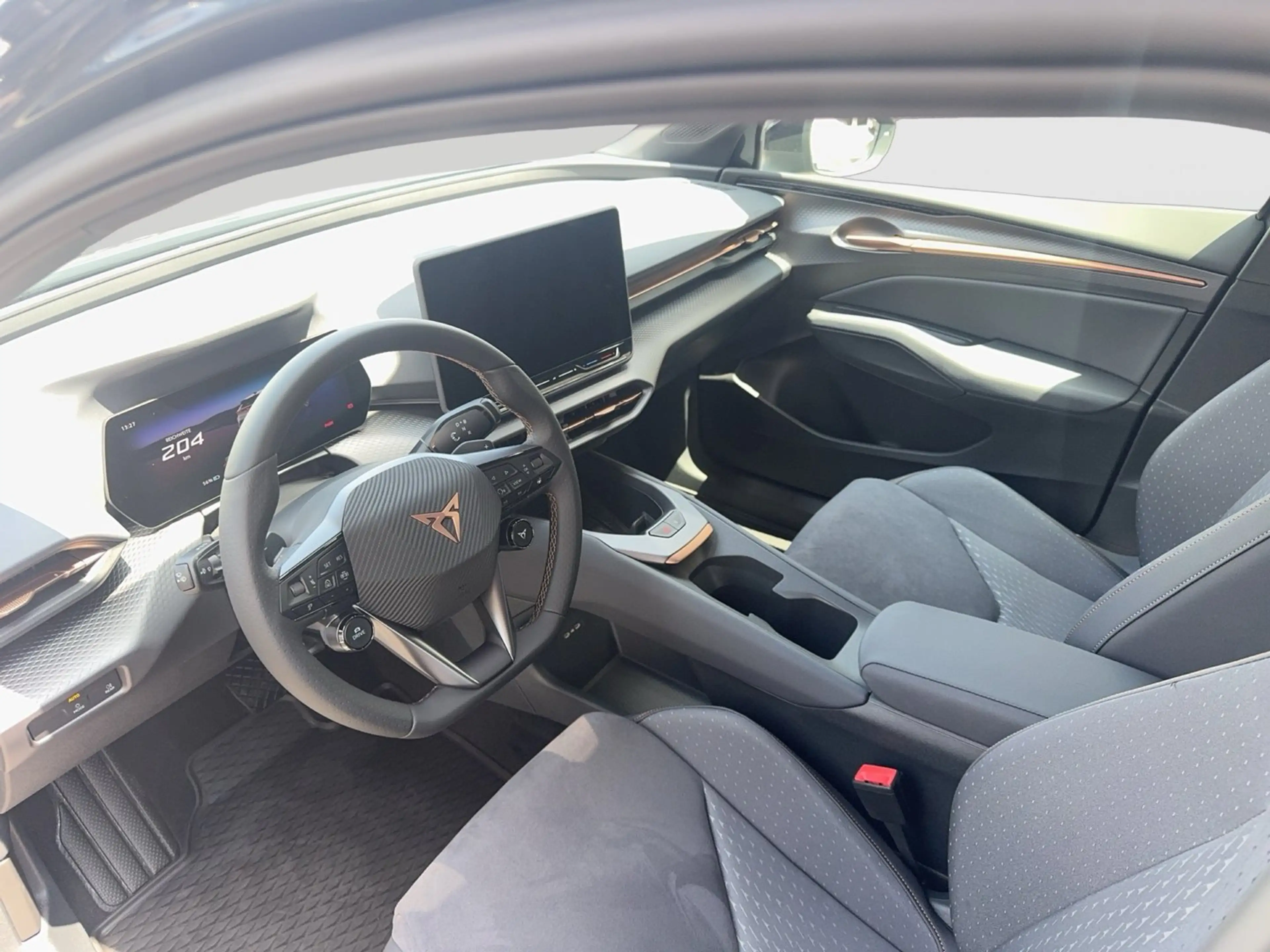 CUPRA Raval ENDURANCE 52/55 155kW/210 PS — photo 5