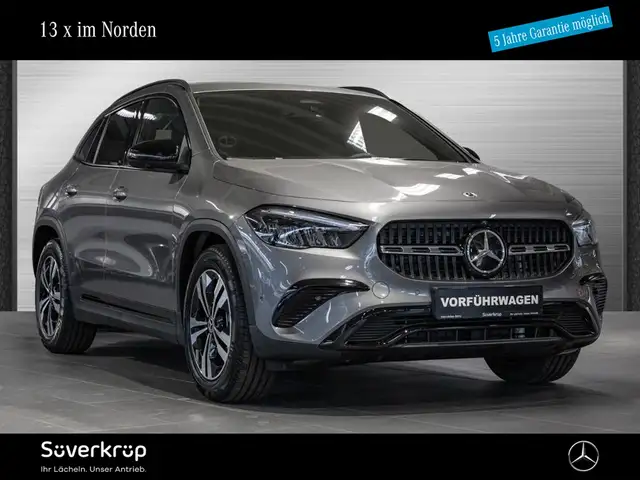 Mercedes-Benz GLA 200 NIGHT PROGRESSIVE 360 AHK DISTR KAMERA