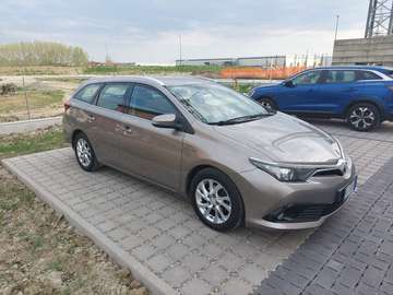 Auris II 2015 Touring Sports Touring Sports 1.8h Active cvt