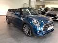 MINI Cooper S Cabrio A El. Verdeck Navi Leder HiFi DAB LED ACC Kamera K Bleu - thumbnail 7