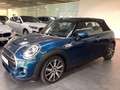 MINI Cooper S Cabrio A El. Verdeck Navi Leder HiFi DAB LED ACC Kamera K Bleu - thumbnail 20