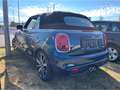 MINI Cooper S Cabrio A El. Verdeck Navi Leder HiFi DAB LED ACC Kamera K Blau - thumbnail 3