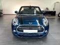 MINI Cooper S Cabrio A El. Verdeck Navi Leder HiFi DAB LED ACC Kamera K Bleu - thumbnail 8