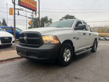 2WD Quad Cab 140.5 Tradesman