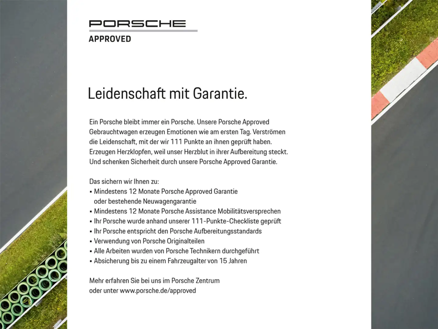 Porsche Macan GTS Sportabgasanlage Rückfahrkamera LED Schwarz - 2