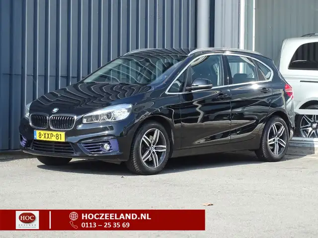 BMW 218 2-serie Active Tourer 218i Executive | Stoelverwar