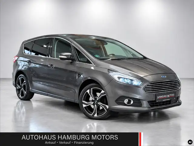 Ford S-Max 2.0 BiTurbo PowerShift *NEUER MOTOR* 240PS