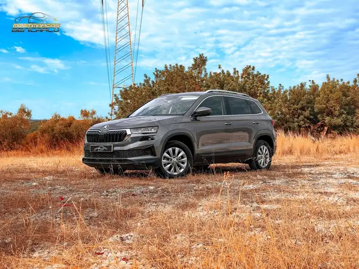 Škoda Karoq AMBITION 2.0 TDI DSG 4X4 Adblue 2023
