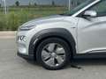Hyundai KONA EV Fashion 64 kWh, schuifdak, camera, 2 FOBs Ezüst - thumbnail 2