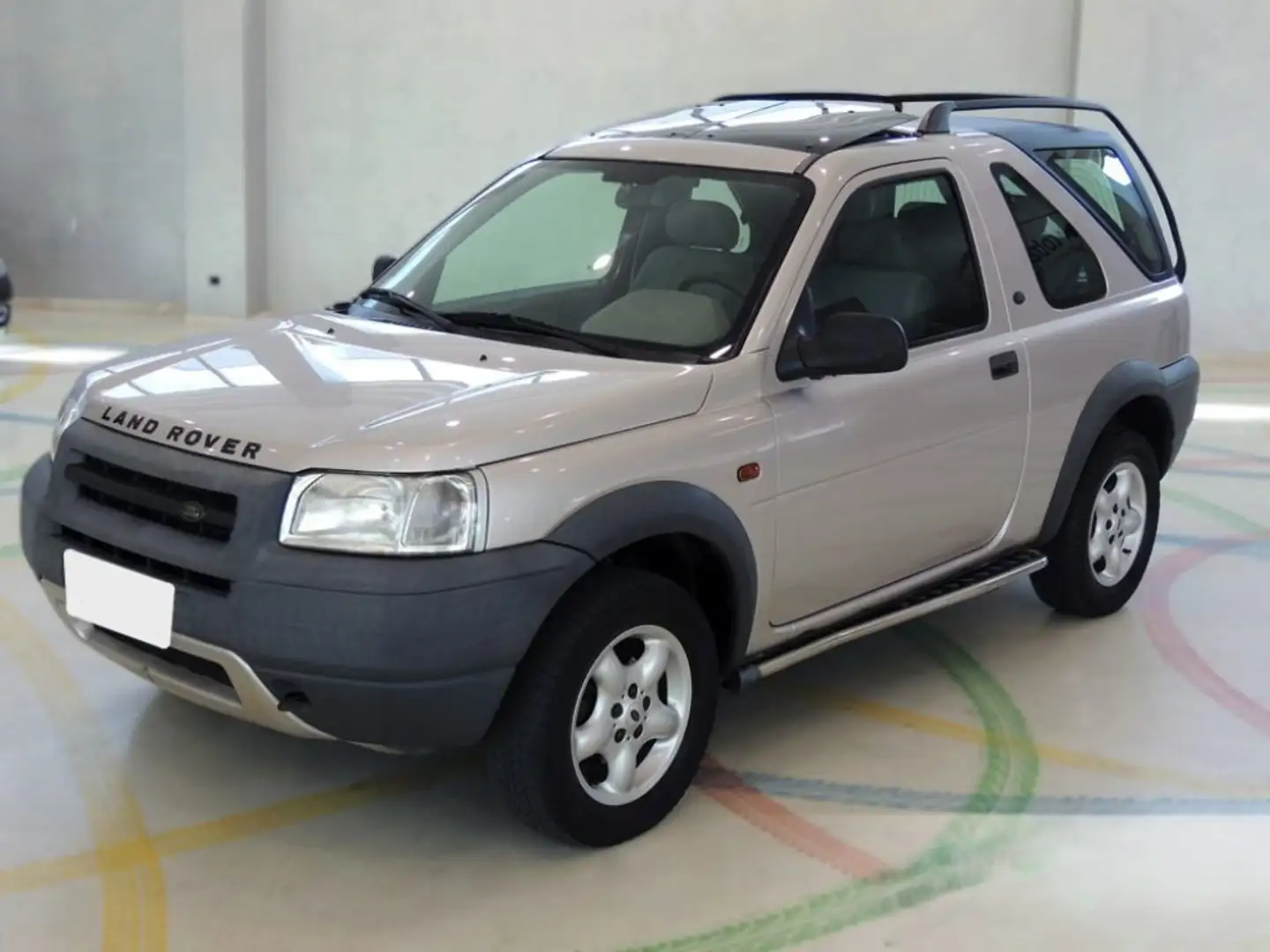 Land Rover Freelander 2.0 Td4 16V cat 3p. Grigio - 1