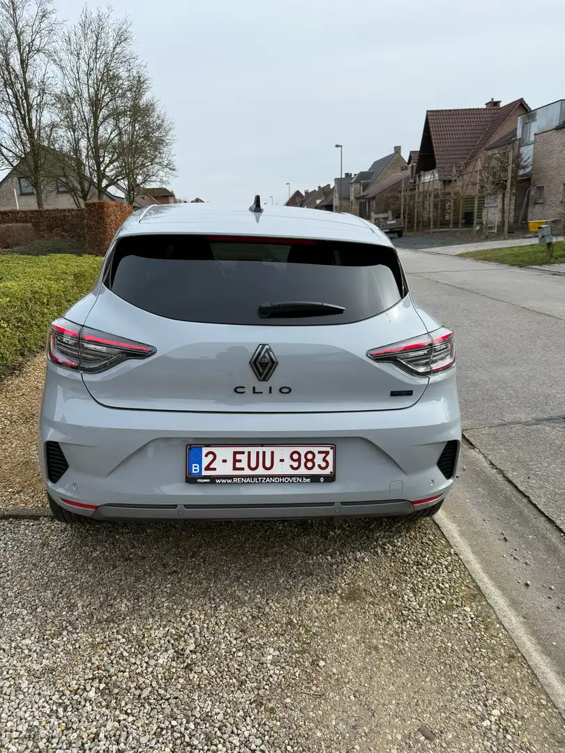 Renault Clio E-TECH Full Hybrid 145 ESPIRIT ALPINE Grijs - 2