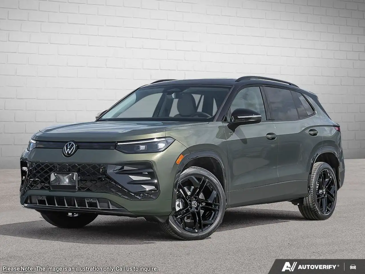2026 Volkswagen Tiguan