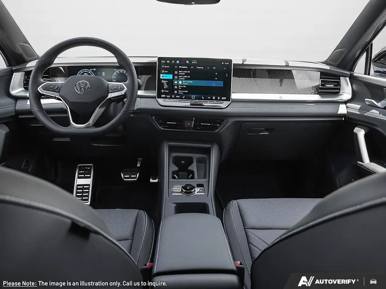 Volkswagen Tiguan fotografie Volkswagen Tiguan
