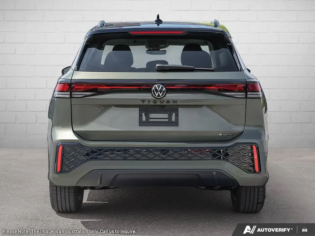 Volkswagen Tiguan fotografie Volkswagen Tiguan