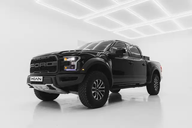 Ford F 150 Raptor