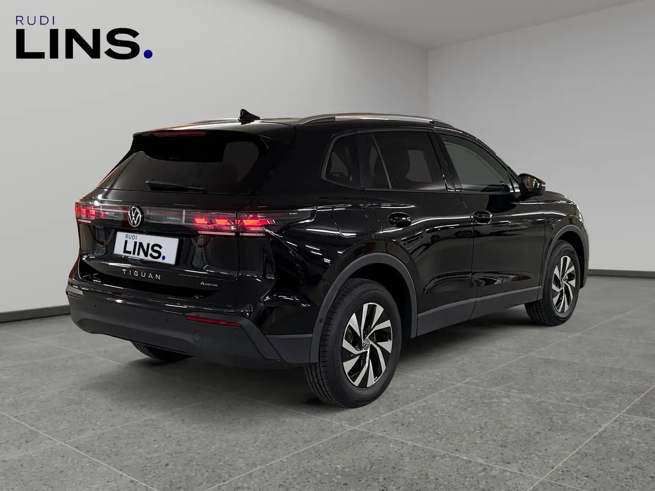 Volkswagen Tiguan 2026